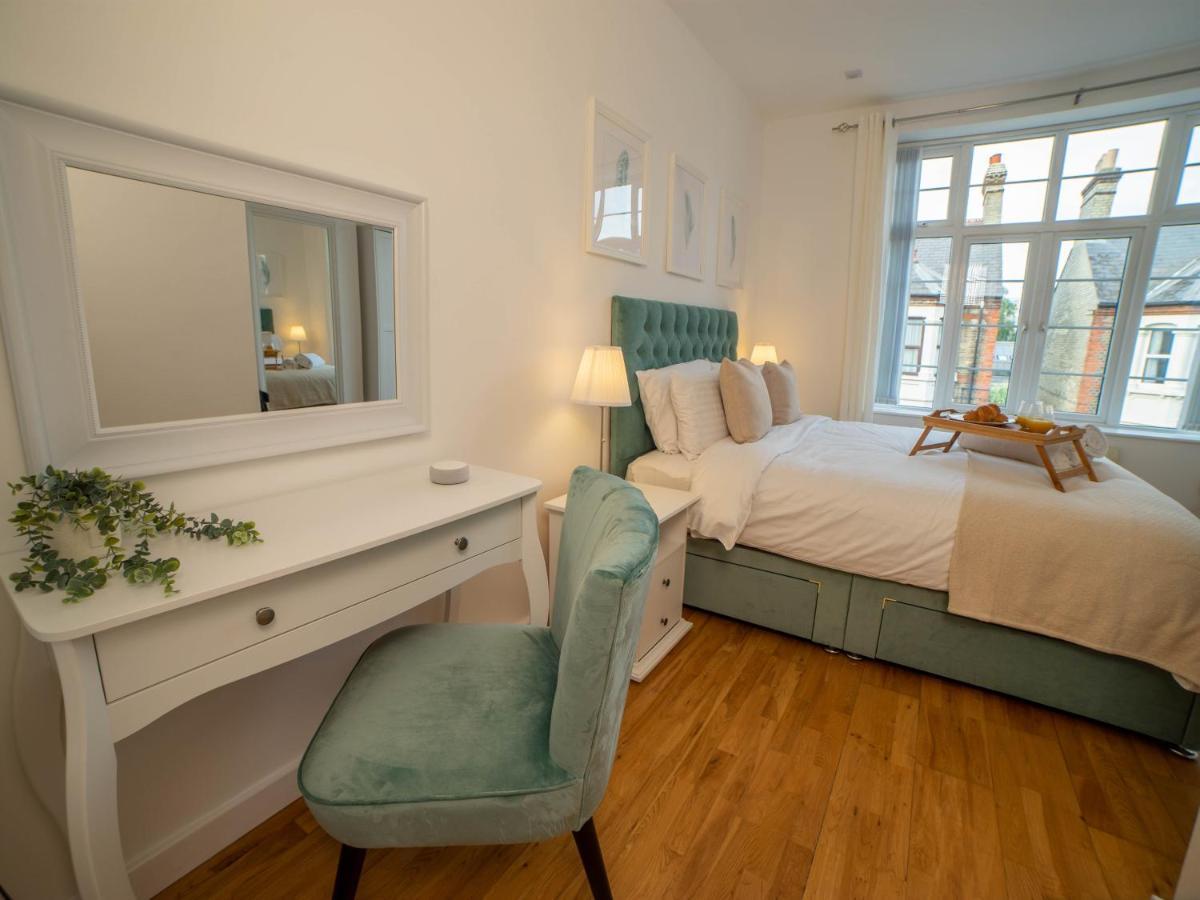 Apartamento Vibrant Centre - King Bed, Entire *