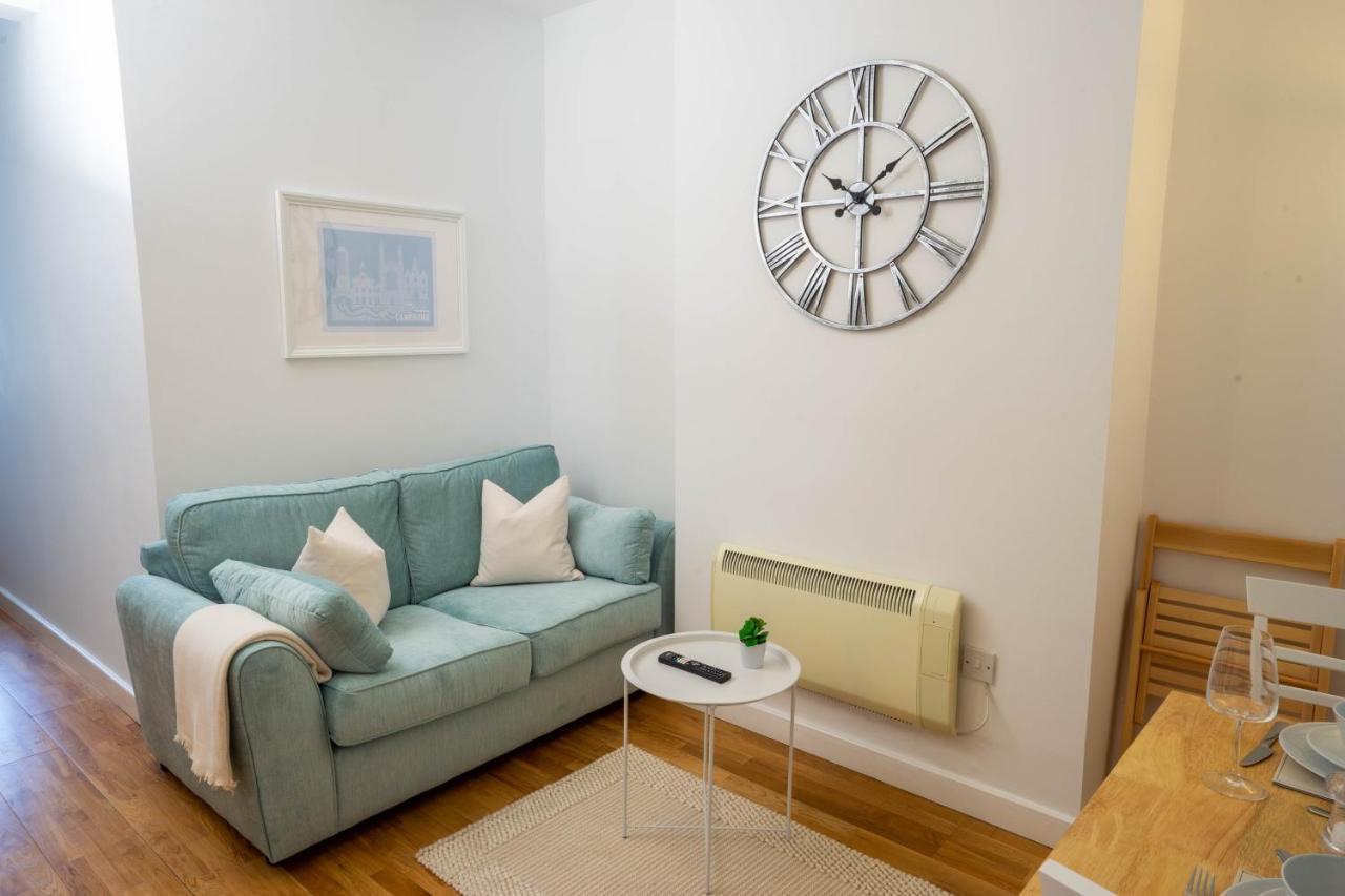 Vibrant Centre - King Bed, Entire Cambridge